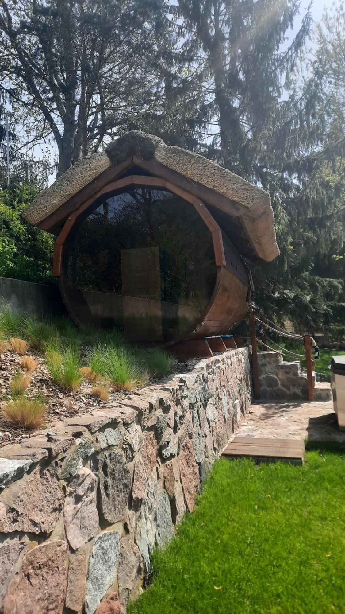 Dom Nad Jeziorem Ublik Z Sauna I Jacuzzi Ngoại thất bức ảnh
