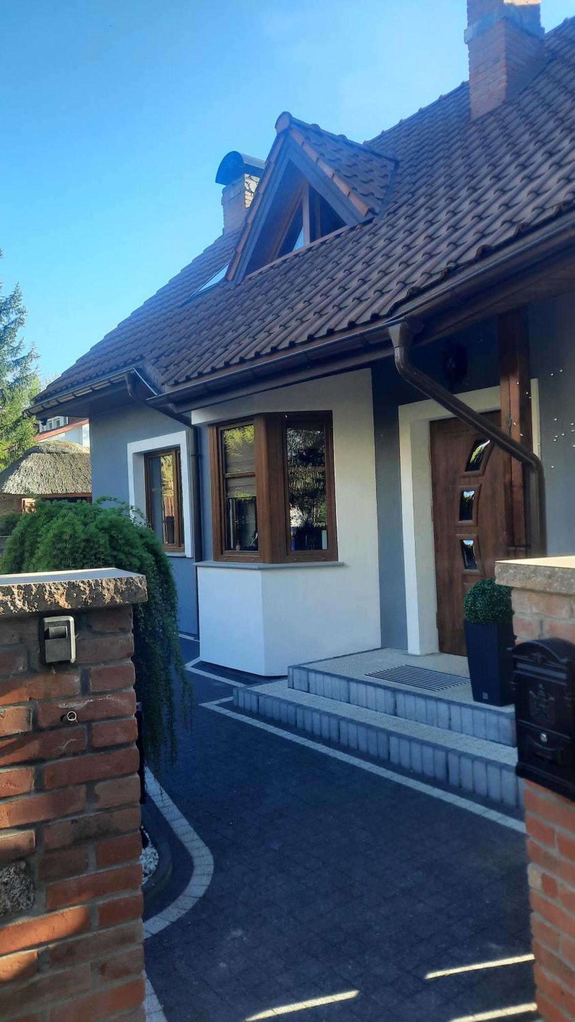 Dom Nad Jeziorem Ublik Z Sauna I Jacuzzi Ngoại thất bức ảnh